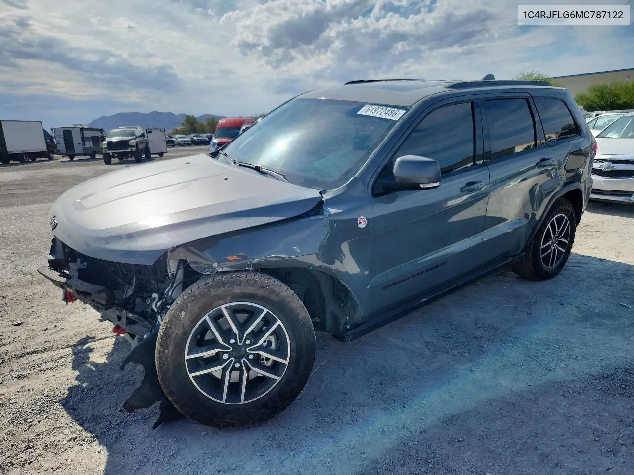 2021 Jeep Grand Cherokee