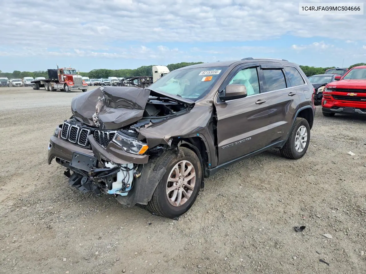 2021 Jeep Grand Cherokee