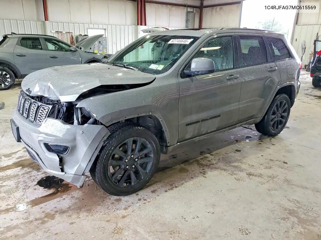 2021 Jeep Grand Cherokee