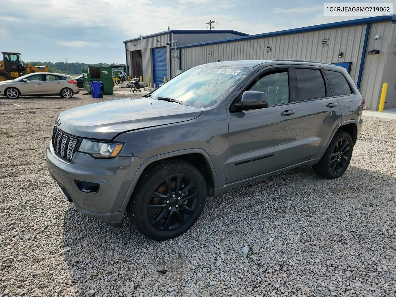 2021 Jeep Grand Cherokee