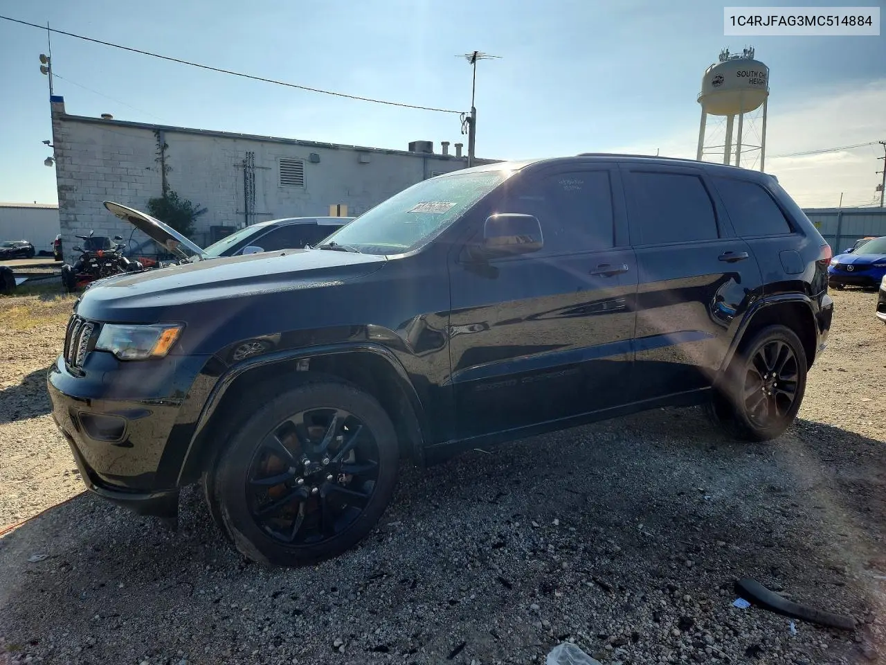 2021 Jeep Grand Cherokee