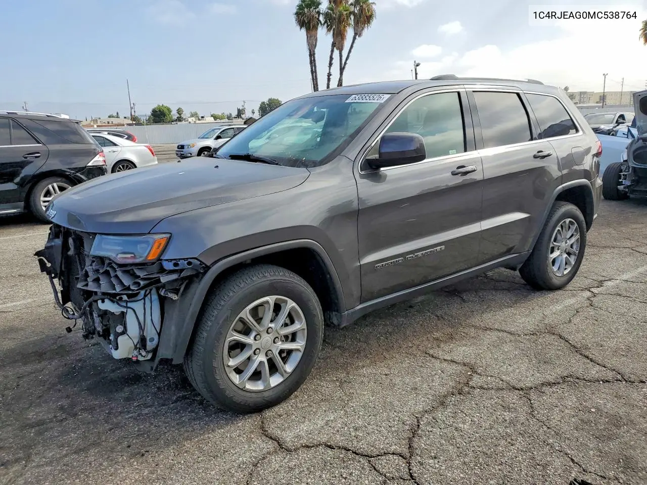 2021 Jeep Grand Cherokee