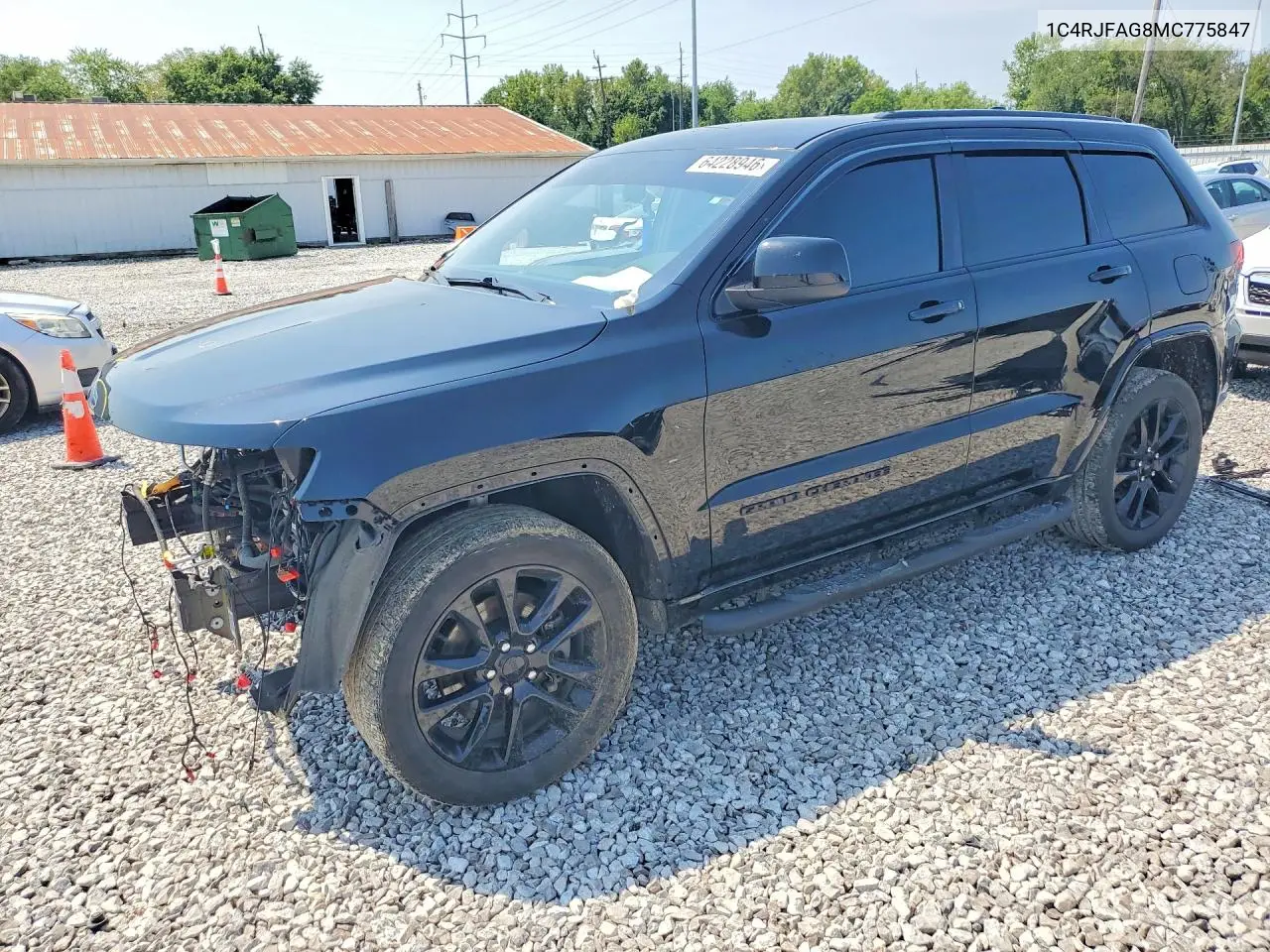 2021 Jeep Grand Cherokee