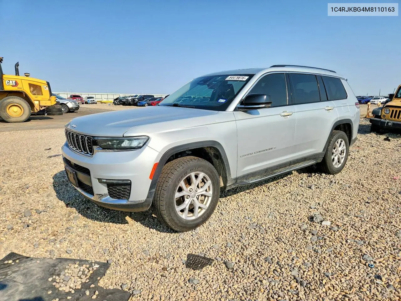 2021 Jeep Grand Cherokee