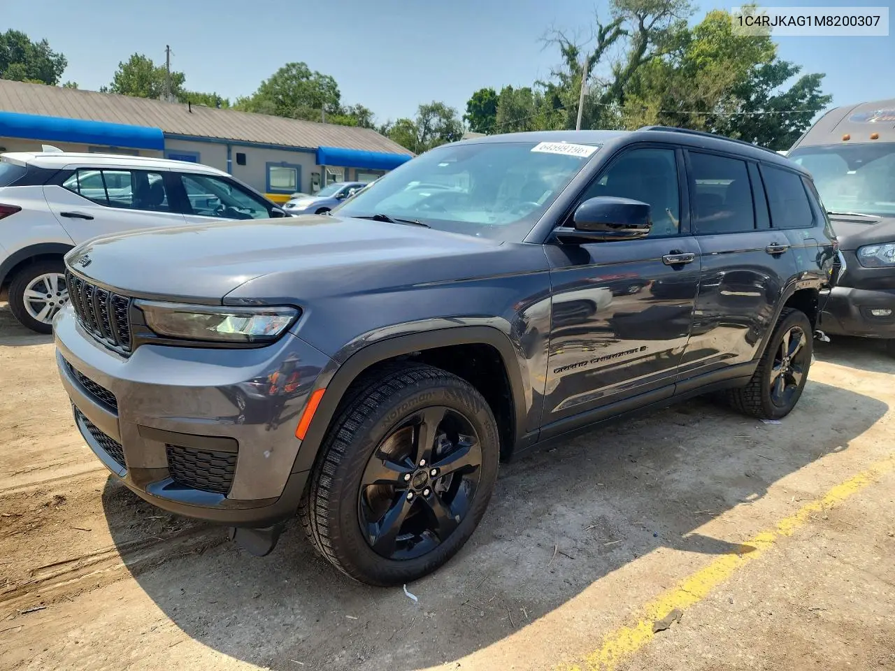 2021 Jeep Grand Cherokee