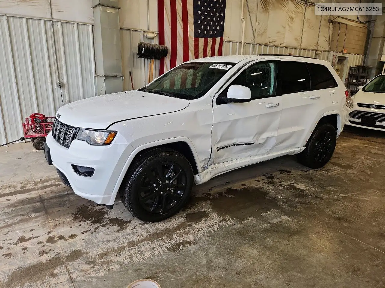 2021 Jeep Grand Cherokee
