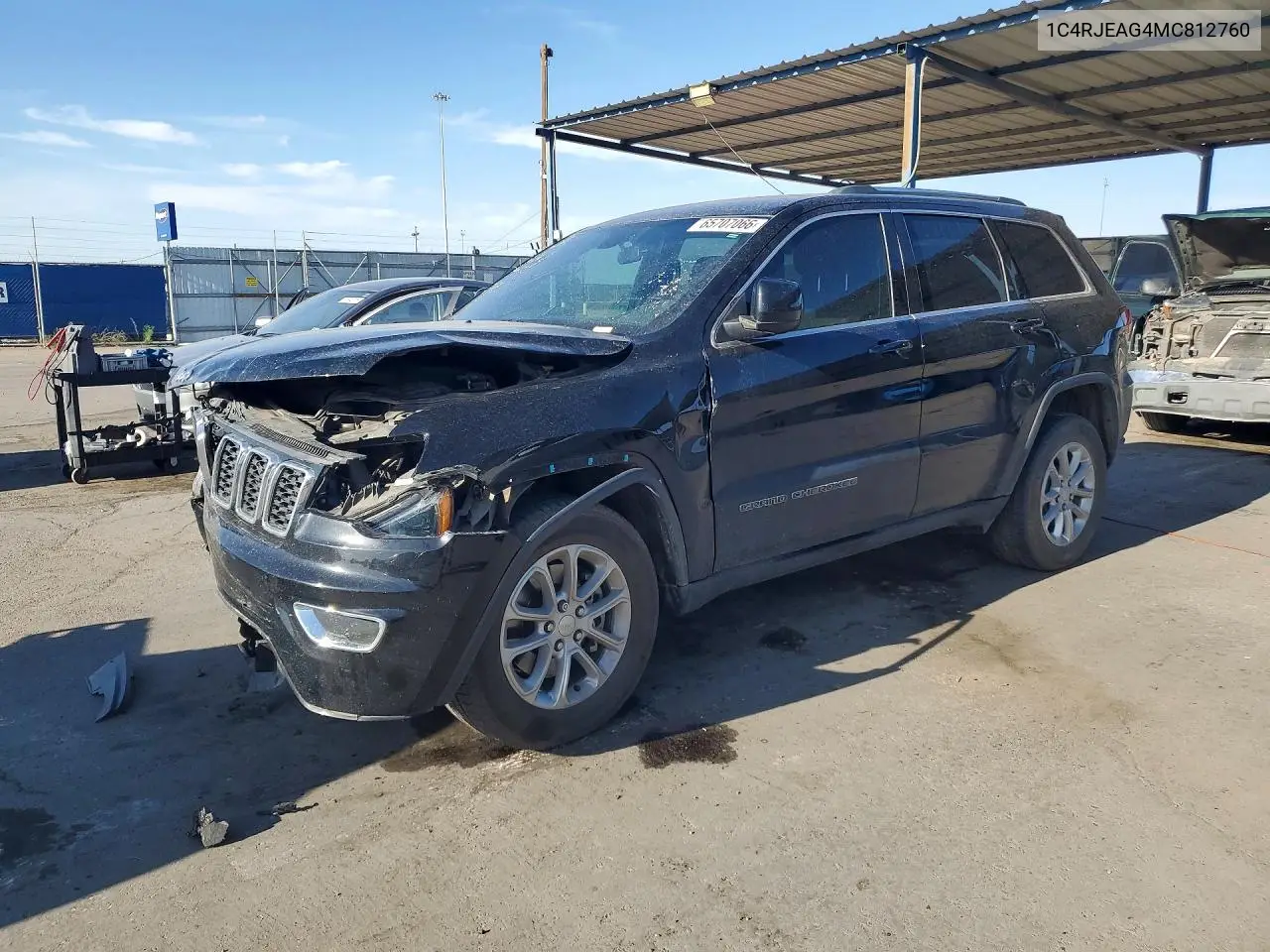 2021 Jeep Grand Cherokee