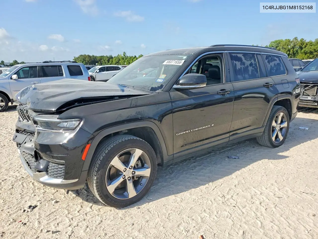2021 Jeep Grand Cherokee