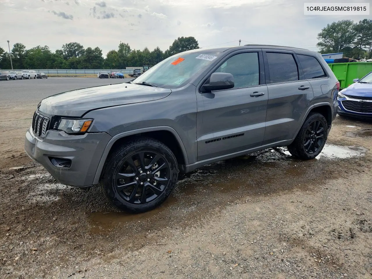 2021 Jeep Grand Cherokee
