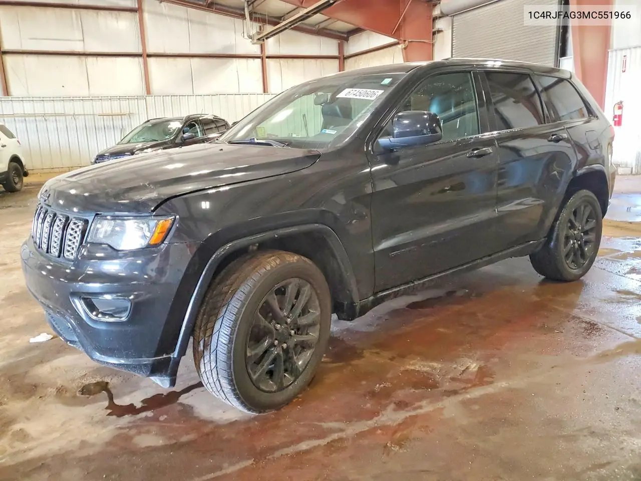 2021 Jeep Grand Cherokee