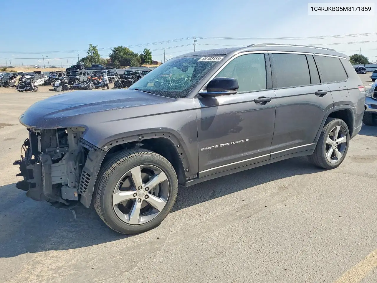2021 Jeep Grand Cherokee