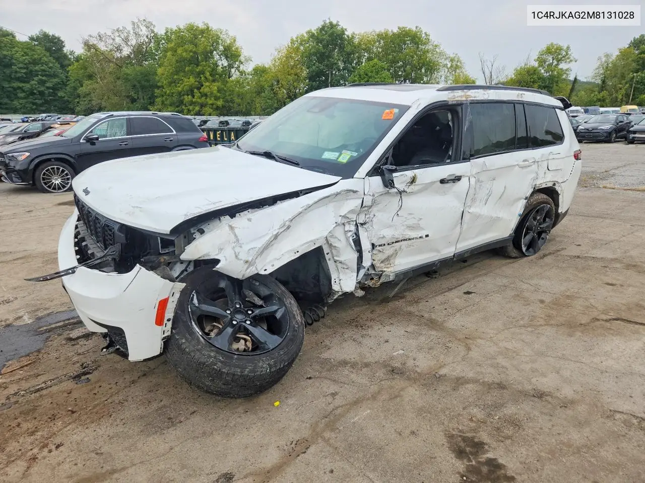 2021 Jeep Grand Cherokee