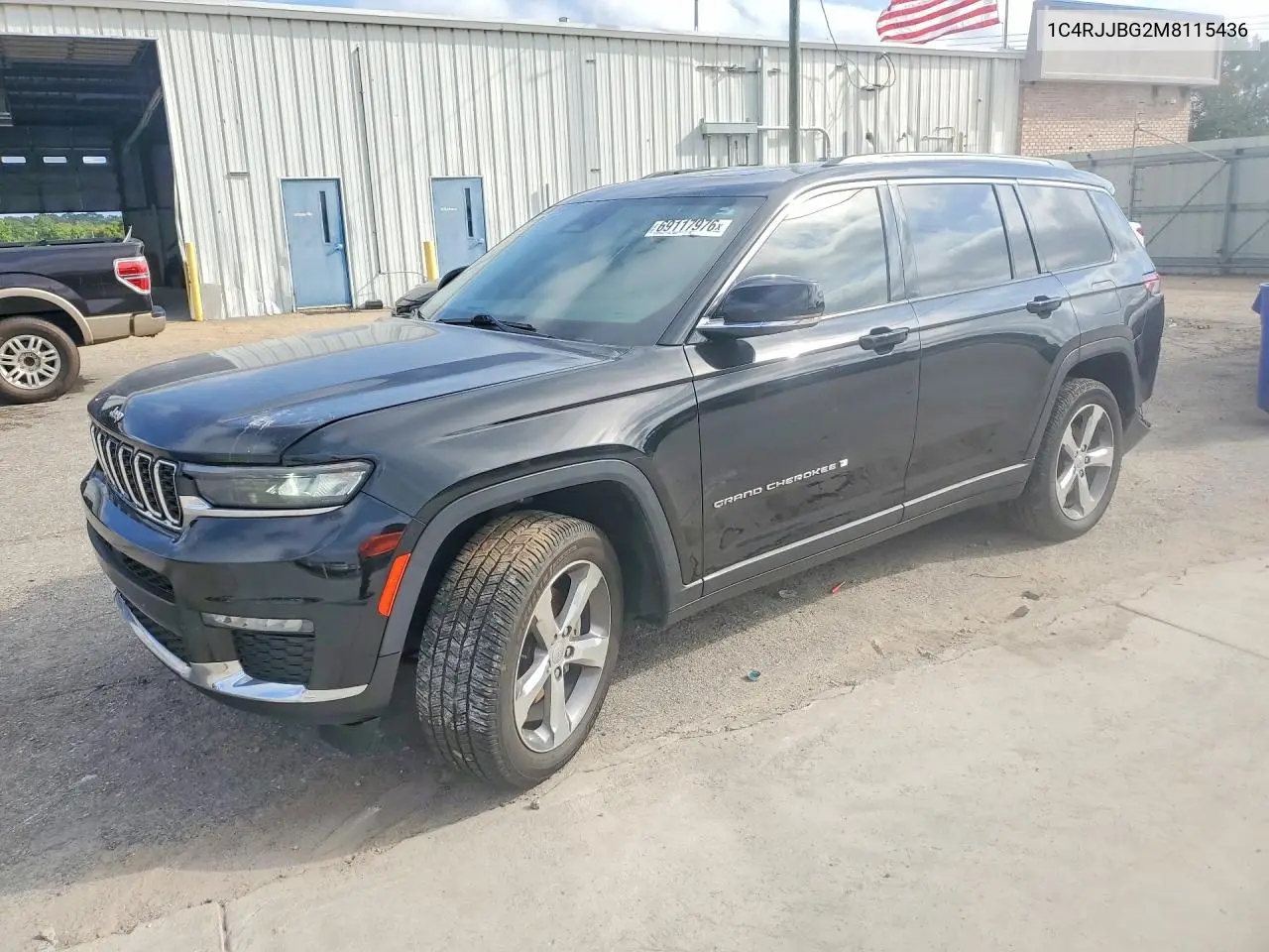 2021 Jeep Grand Cherokee