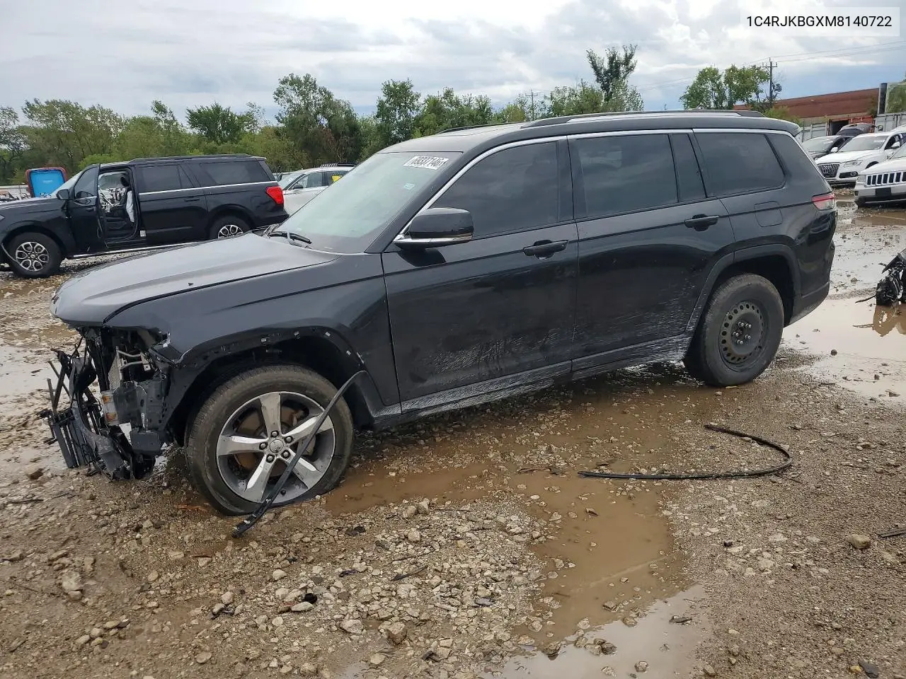 2021 Jeep Grand Cherokee