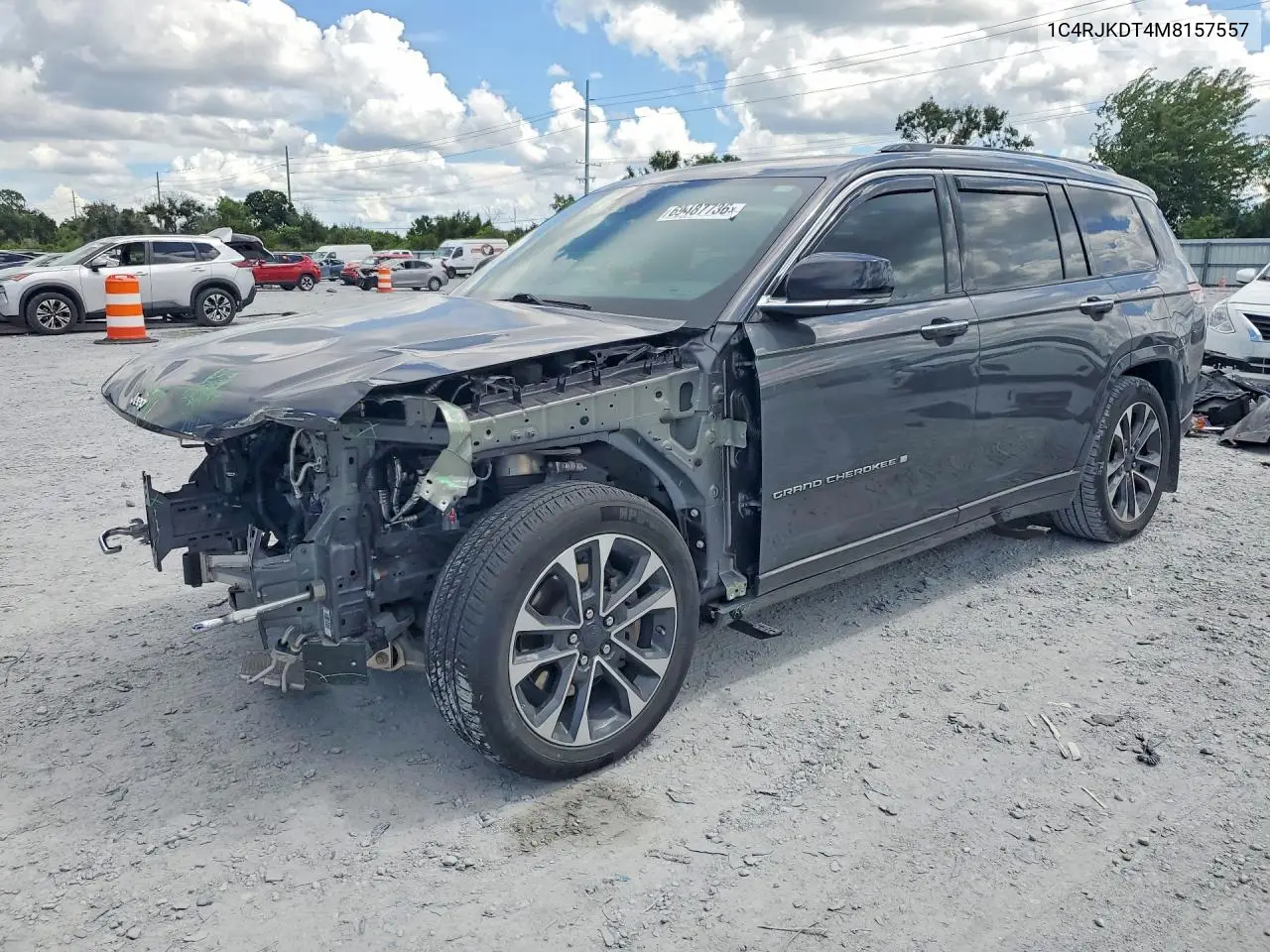 2021 Jeep Grand Cherokee