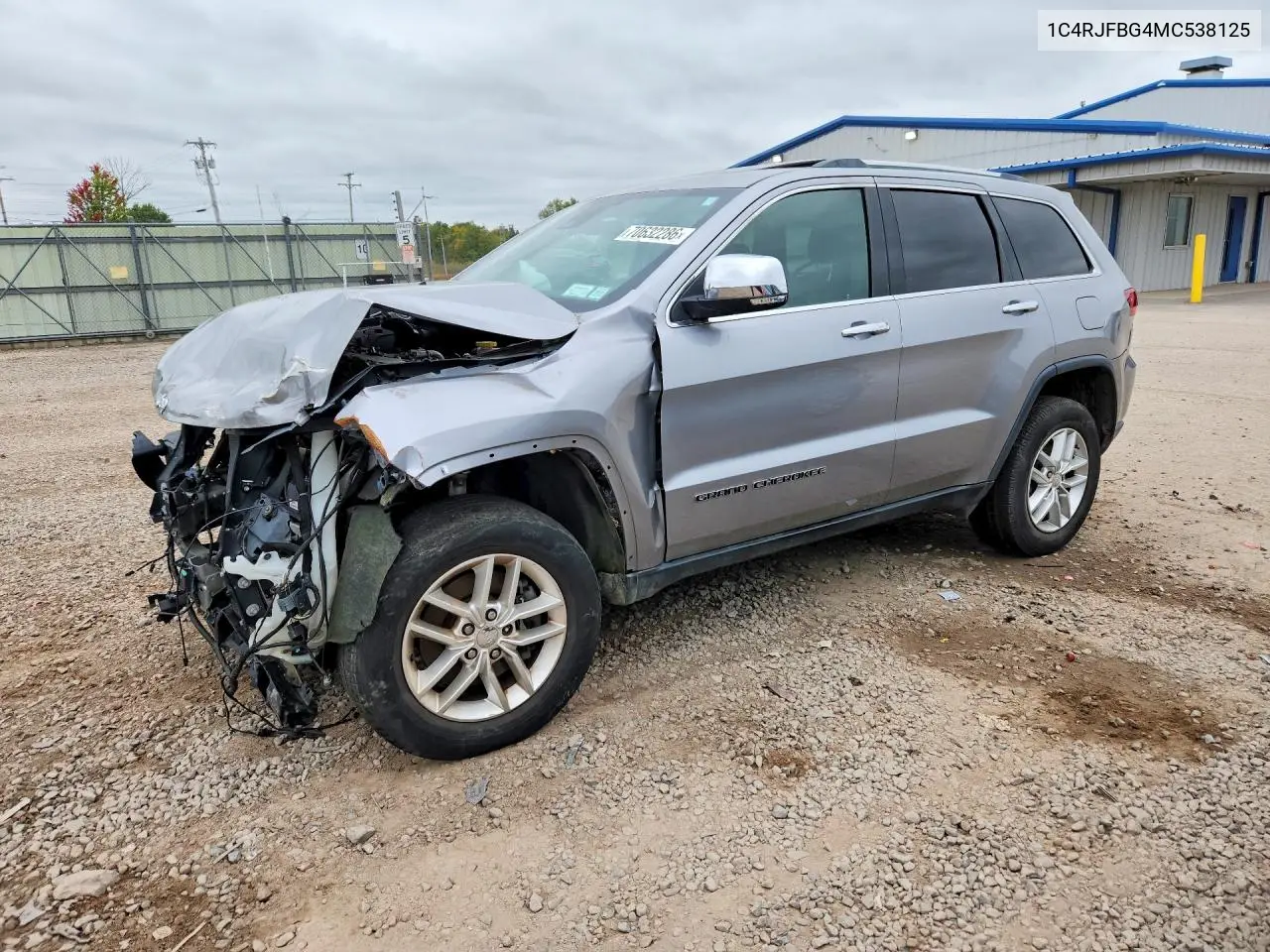 2021 Jeep Grand Cherokee