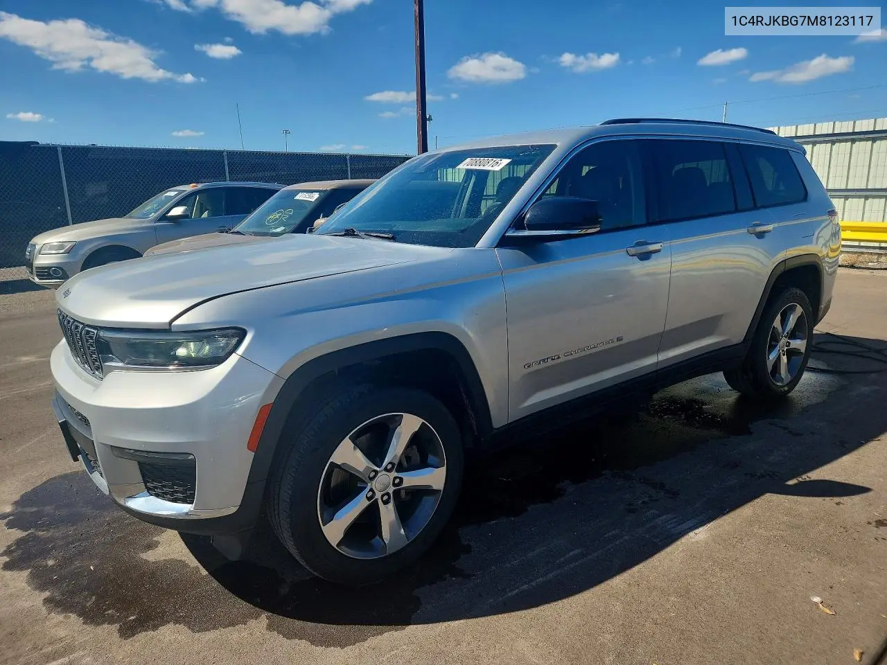 2021 Jeep Grand Cherokee
