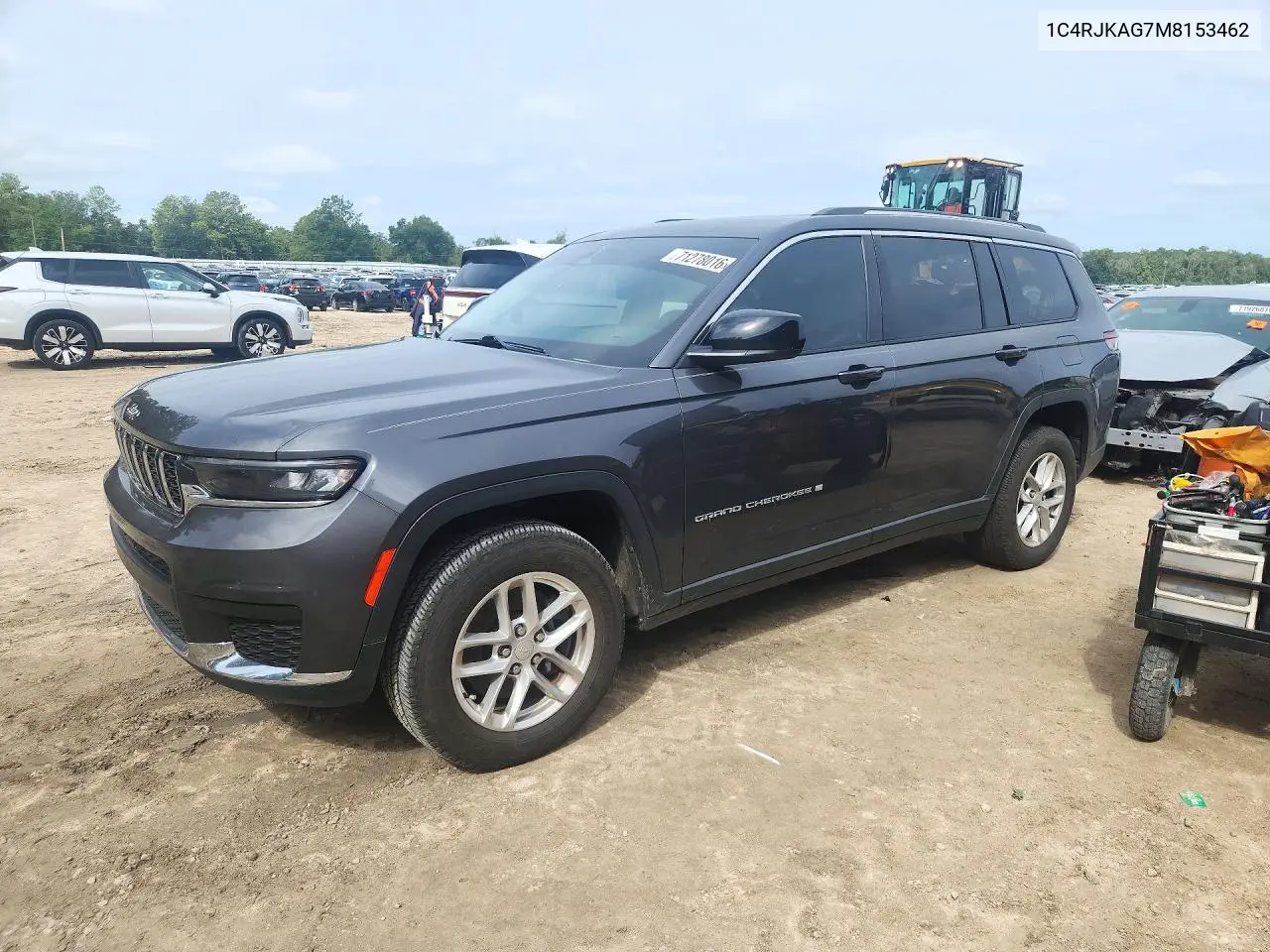 2021 Jeep Grand Cherokee