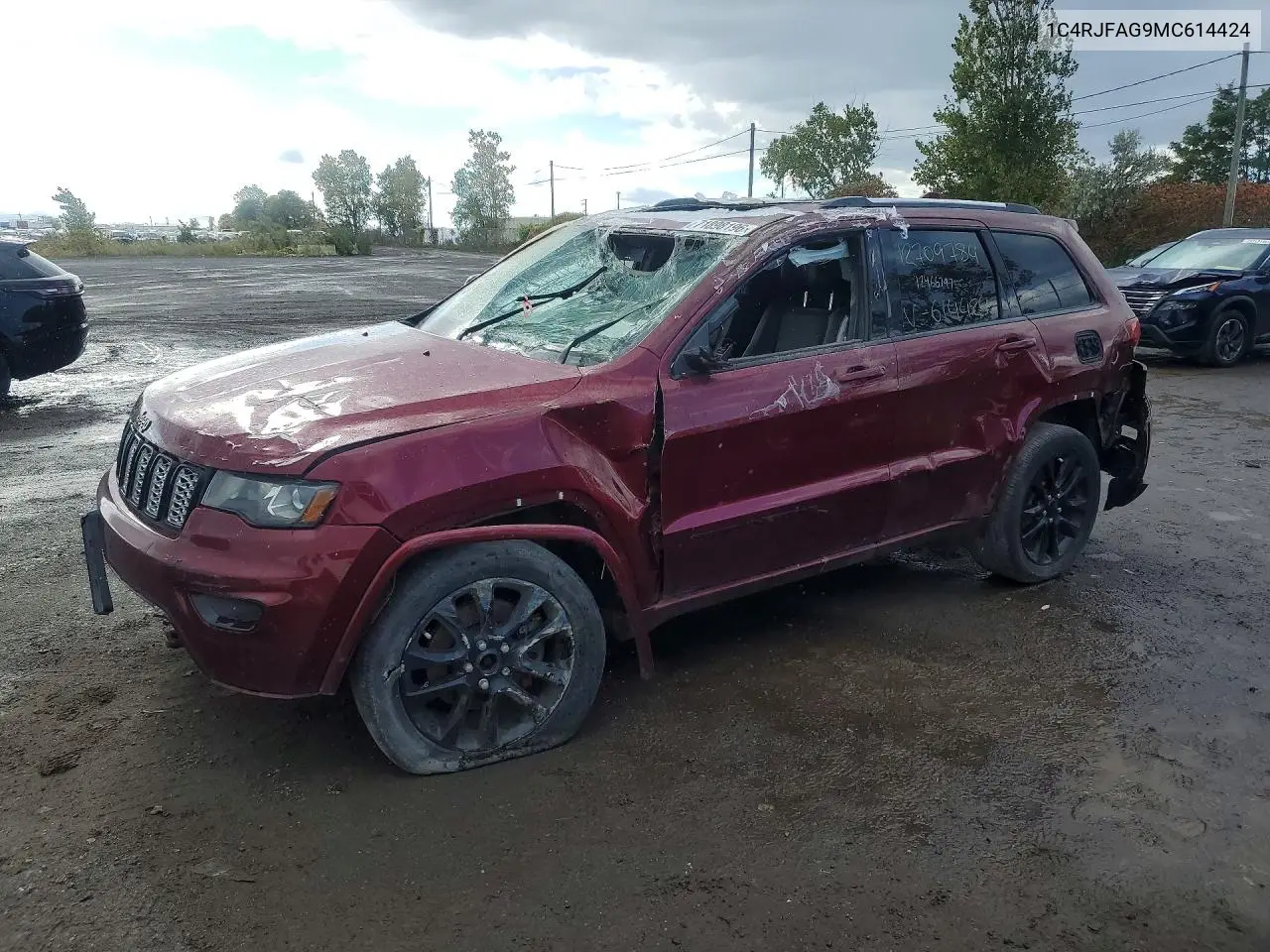 2021 Jeep Grand Cherokee