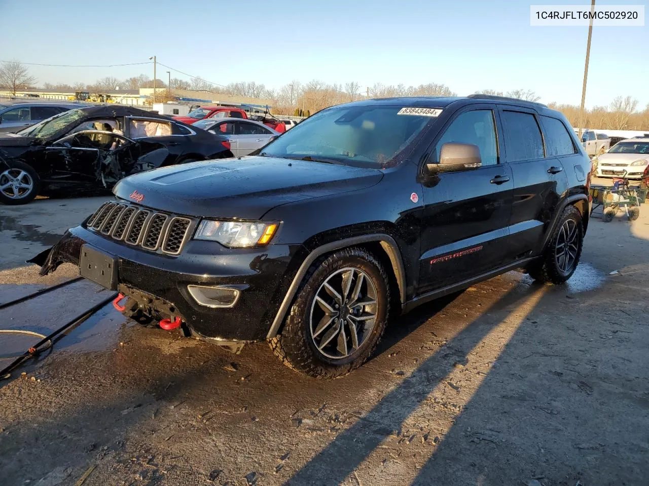 2021 Jeep Grand Cherokee