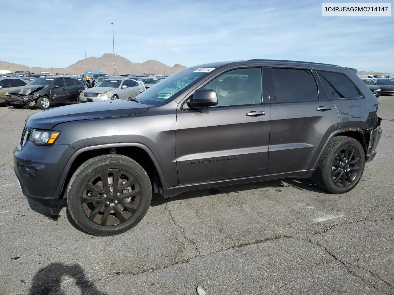 2021 Jeep Grand Cherokee