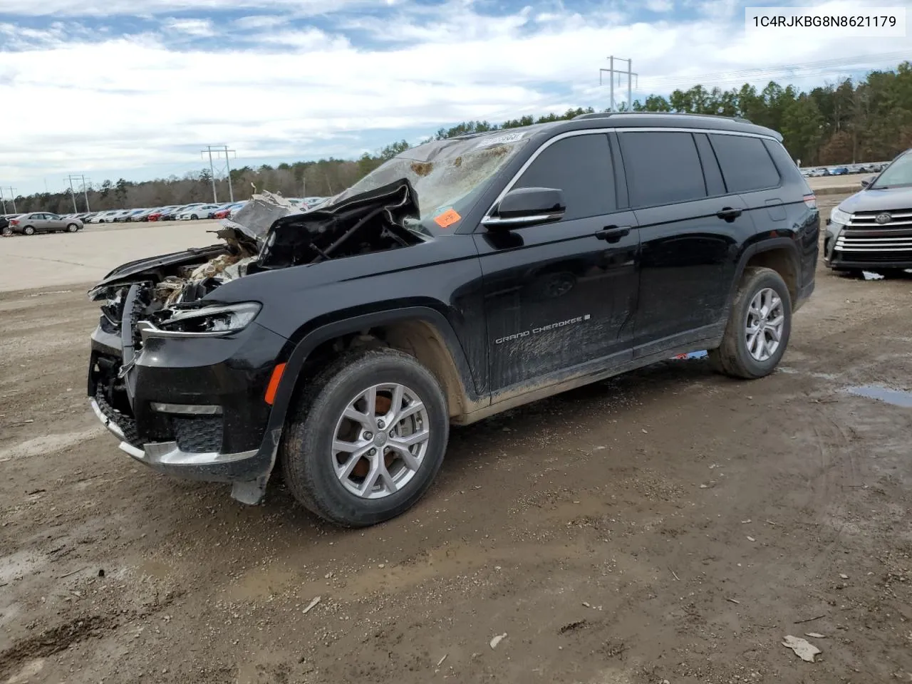 2022 Jeep Grand Cherokee