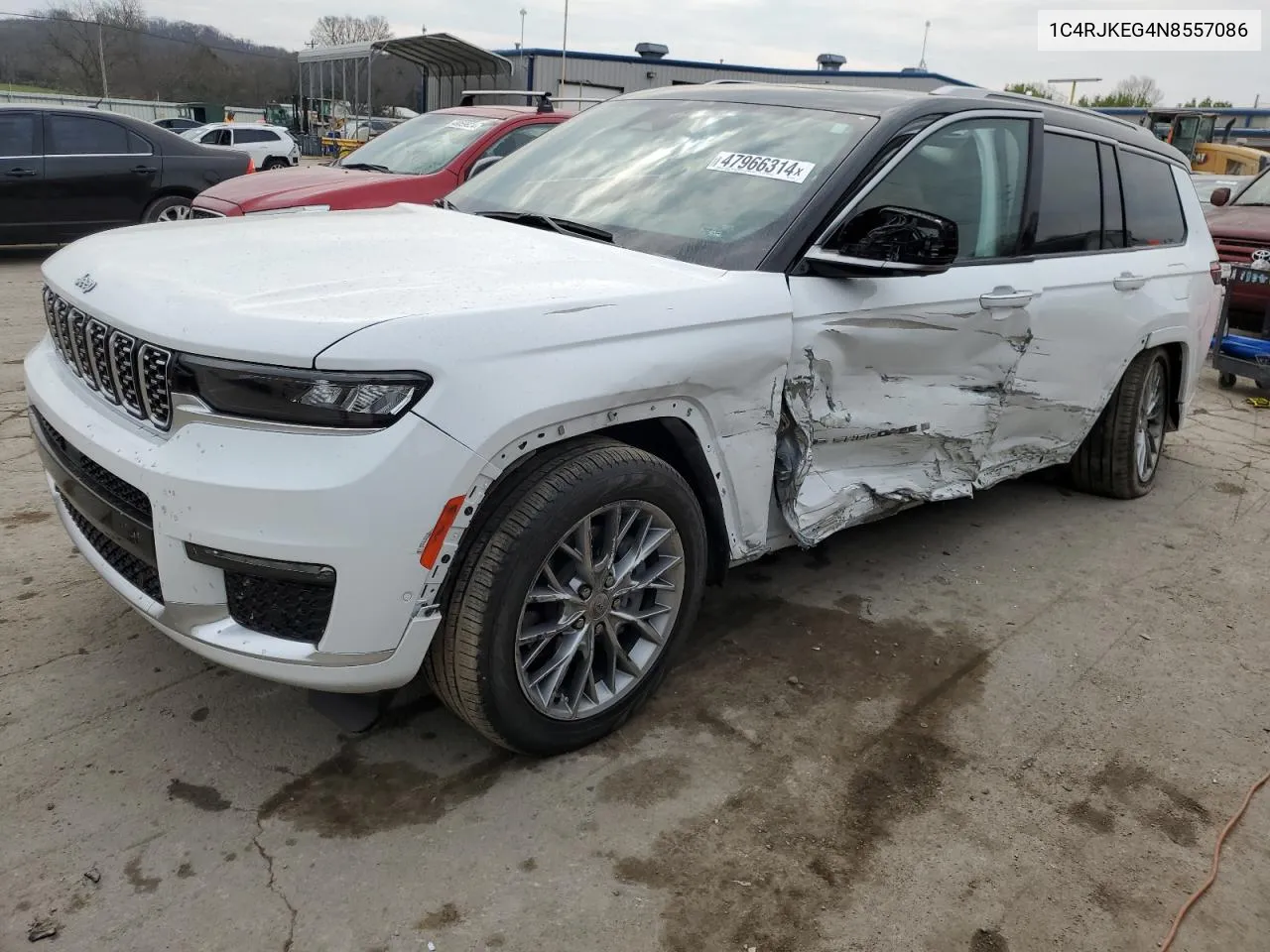2022 Jeep Grand Cherokee