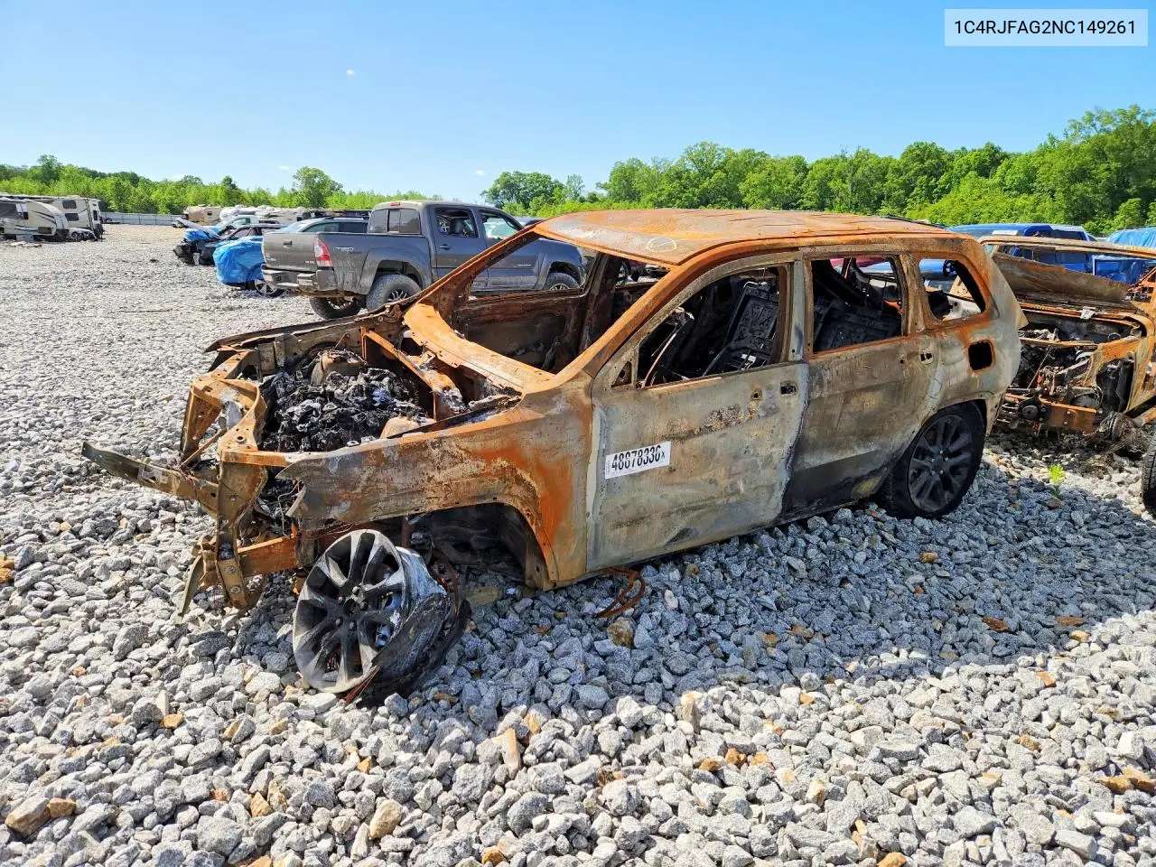 2022 Jeep Grand Cherokee
