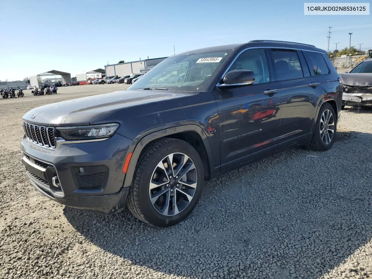 2022 Jeep Grand Cherokee