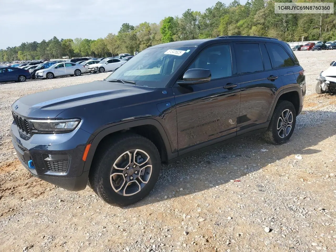2022 Jeep Grand Cherokee