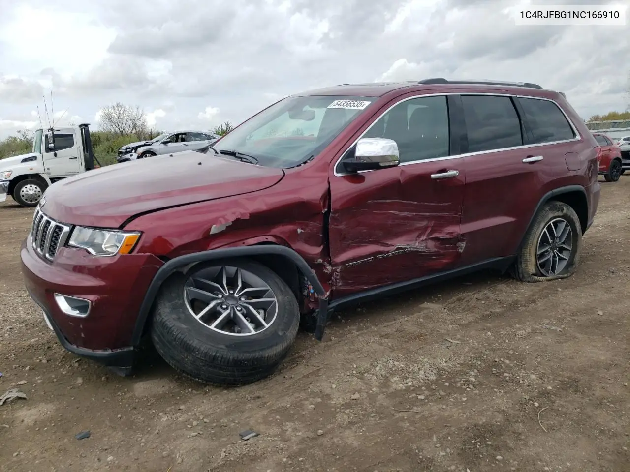 2022 Jeep Grand Cherokee