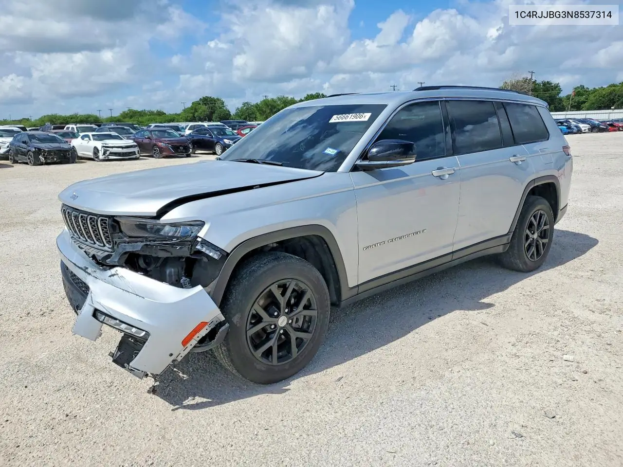 2022 Jeep Grand Cherokee