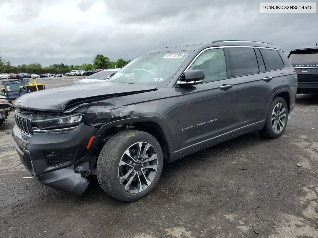 2022 Jeep Grand Cherokee