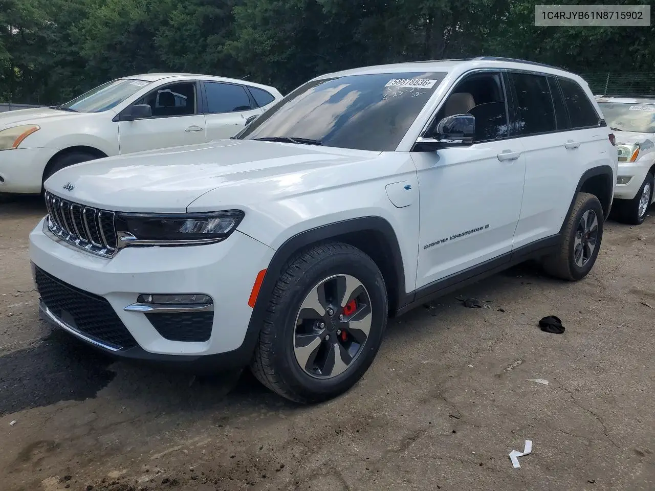 2022 Jeep Grand Cherokee