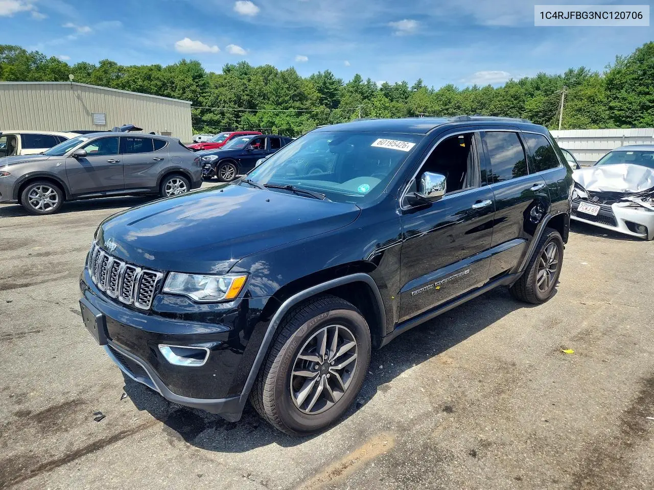2022 Jeep Grand Cherokee