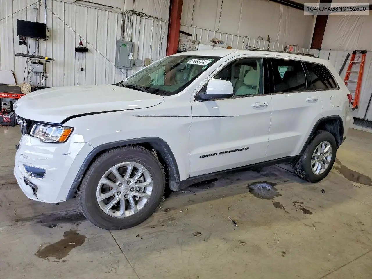 2022 Jeep Grand Cherokee