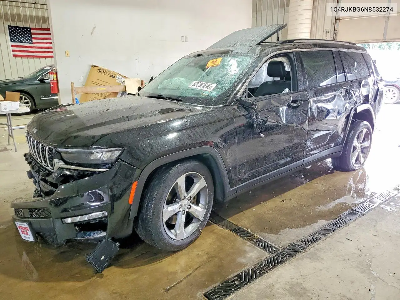 2022 Jeep Grand Cherokee