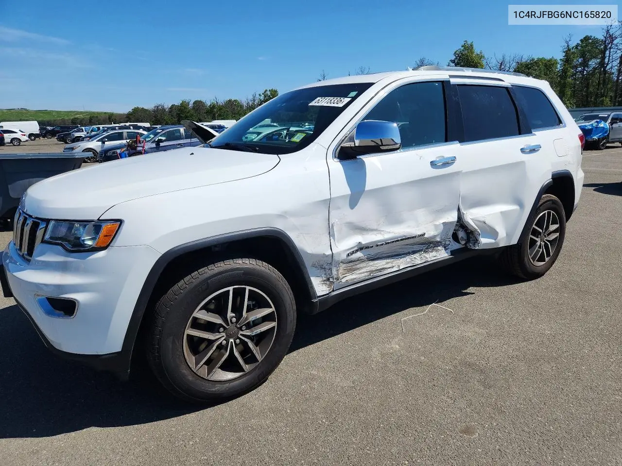 2022 Jeep Grand Cherokee