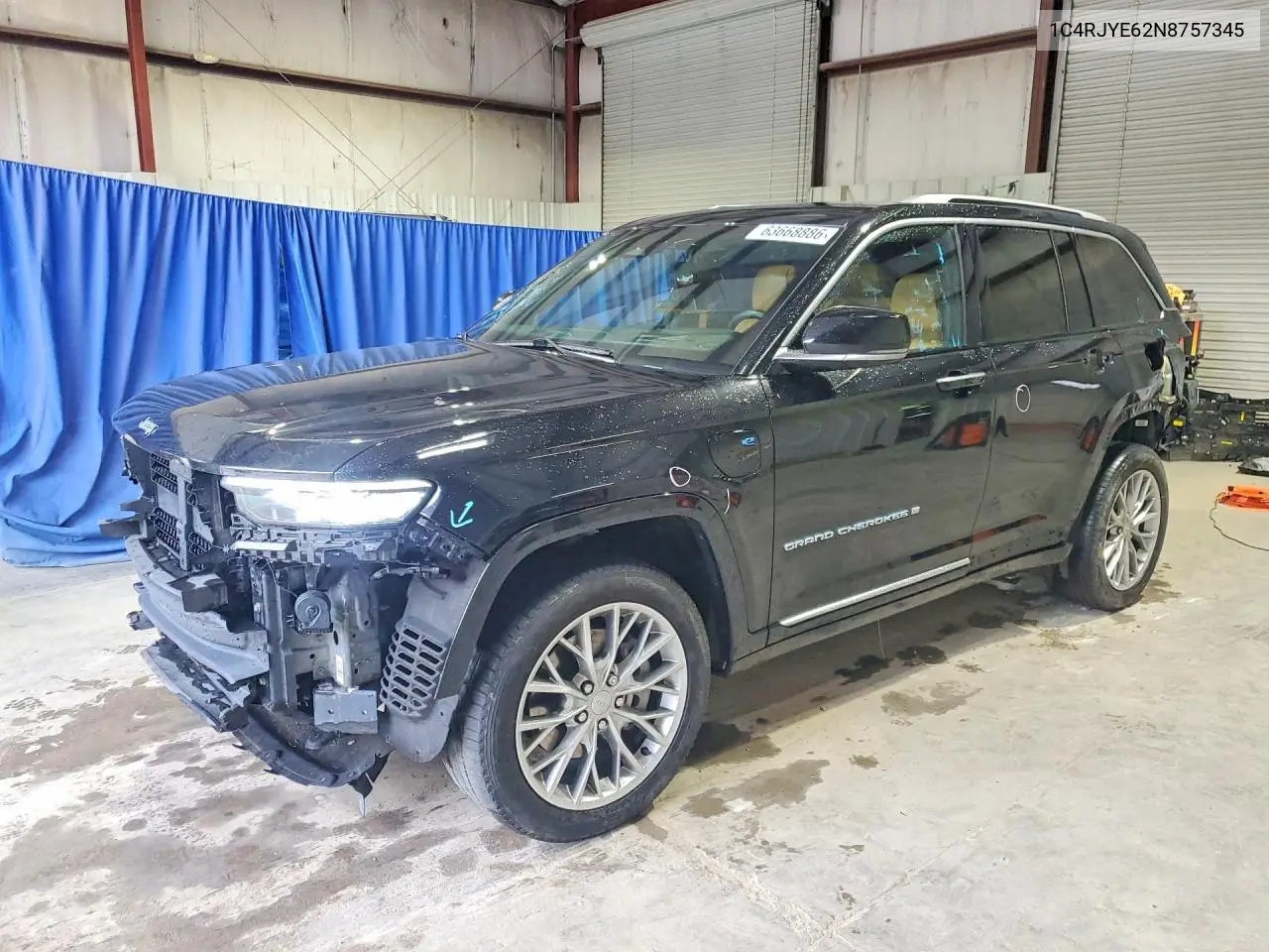 2022 Jeep Grand Cherokee