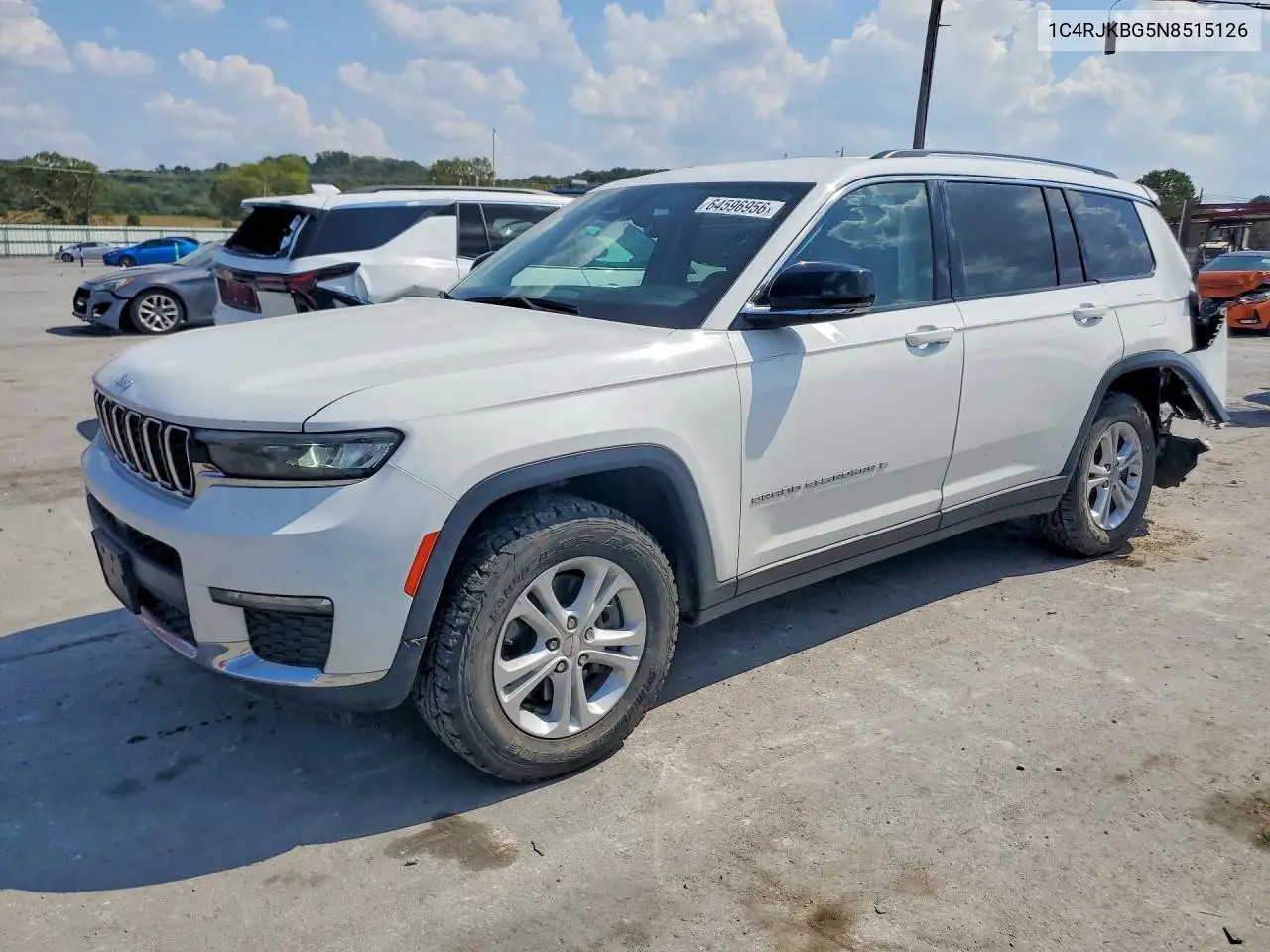 2022 Jeep Grand Cherokee