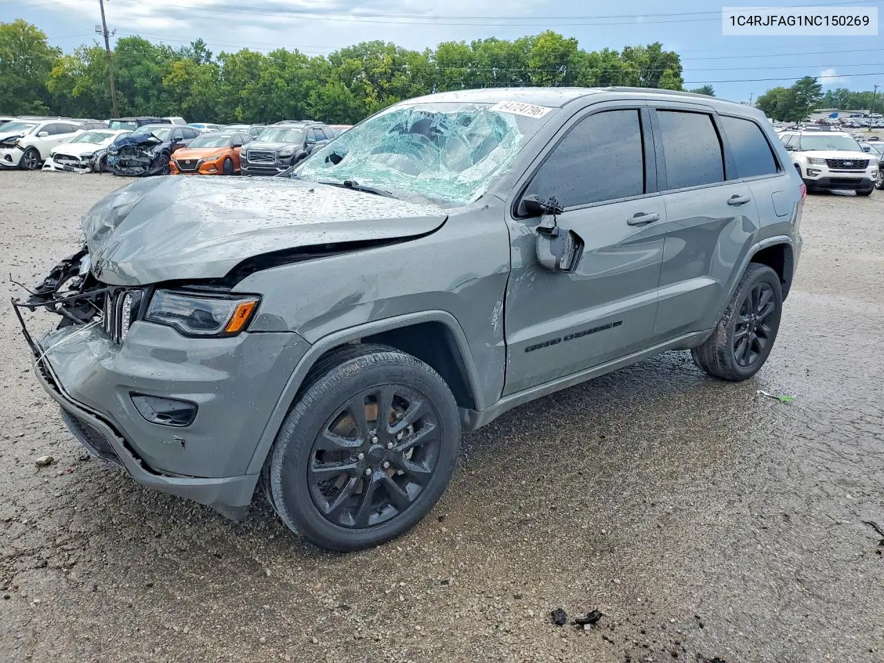 2022 Jeep Grand Cherokee