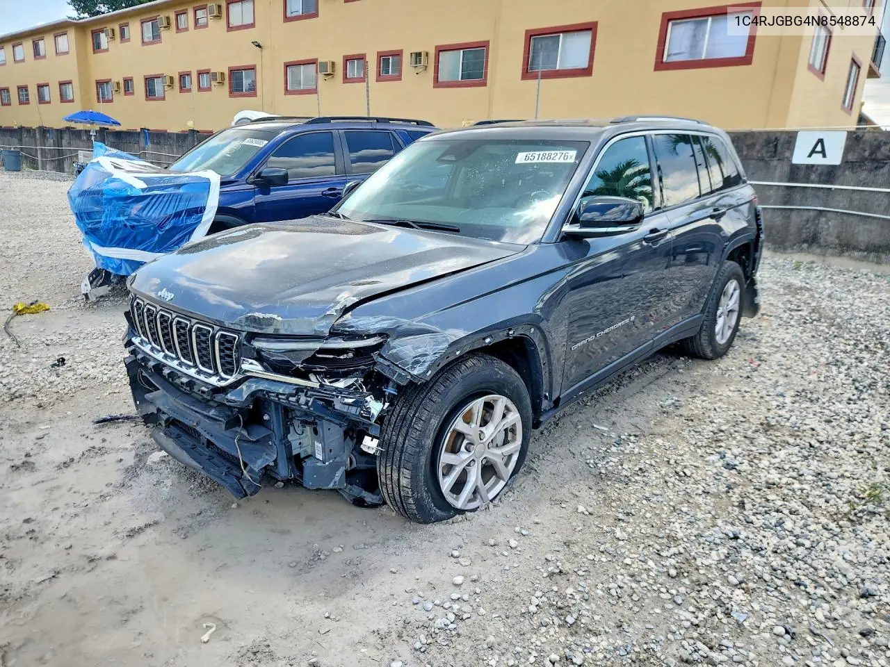 2022 Jeep Grand Cherokee
