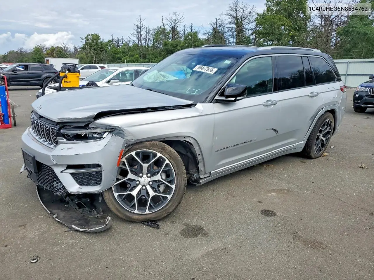 2022 Jeep Grand Cherokee