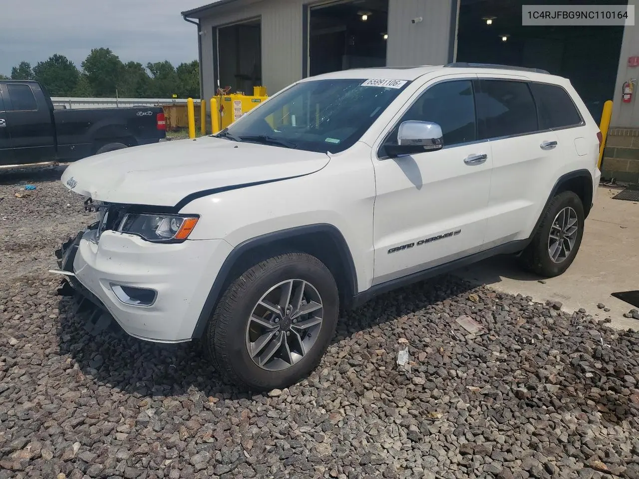 2022 Jeep Grand Cherokee
