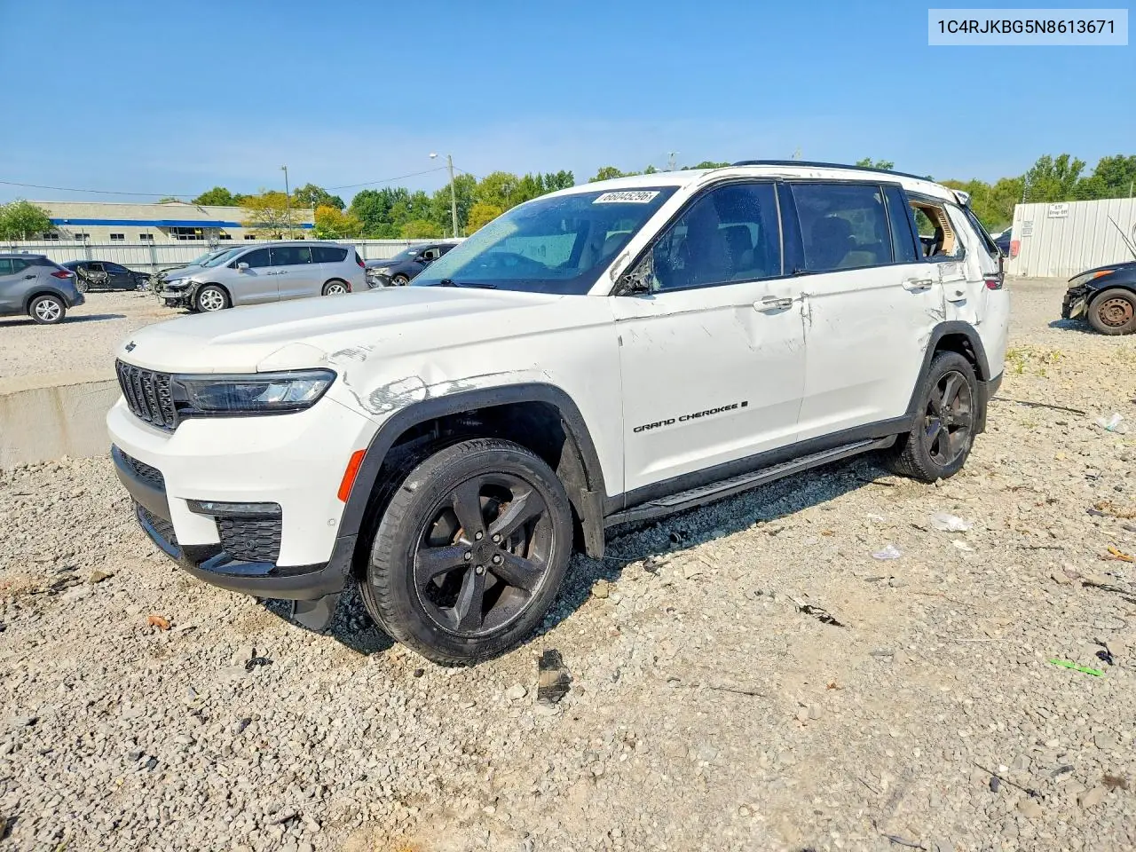 2022 Jeep Grand Cherokee
