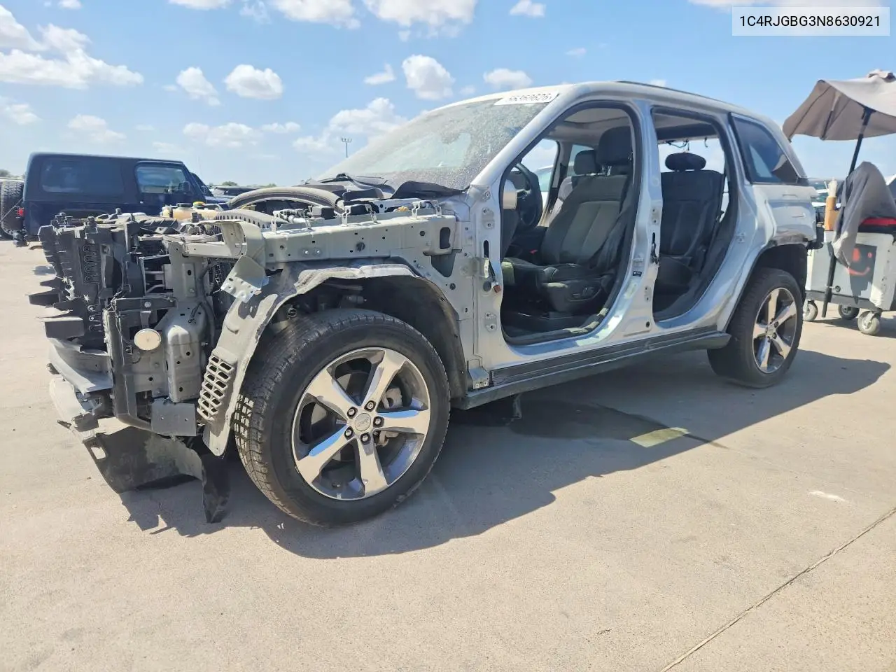 2022 Jeep Grand Cherokee