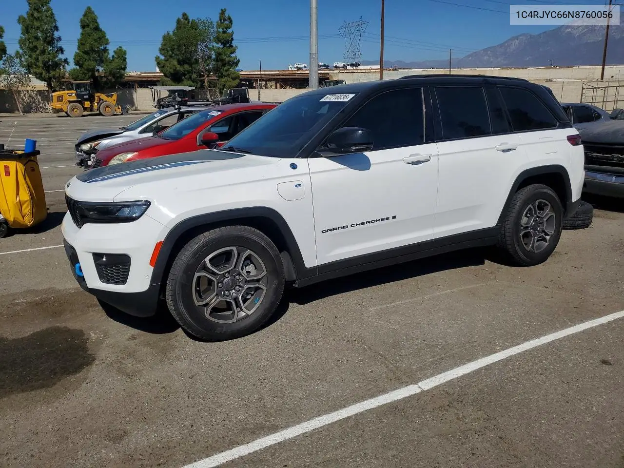 2022 Jeep Grand Cherokee