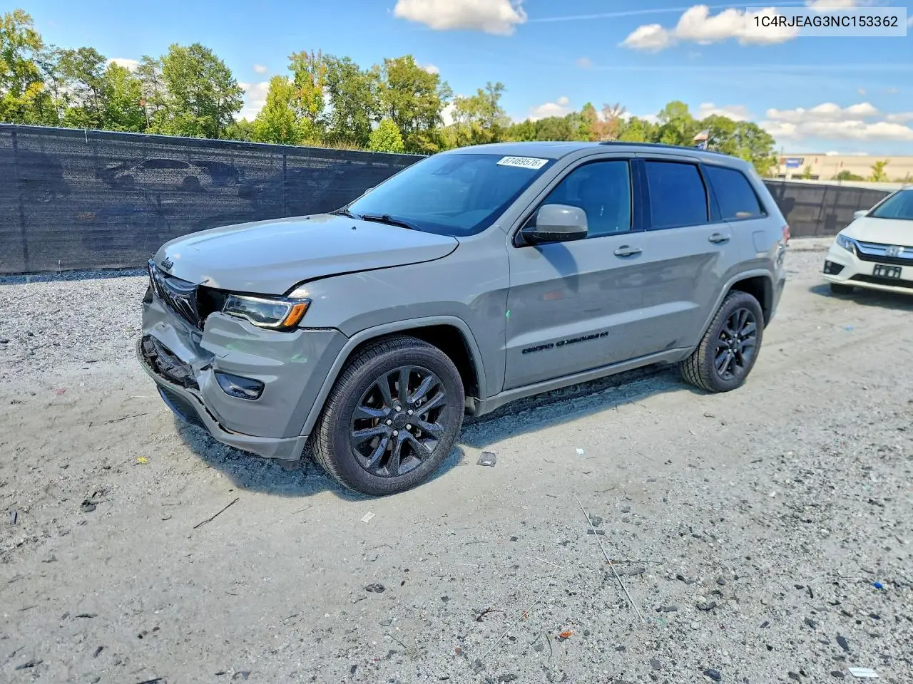 2022 Jeep Grand Cherokee