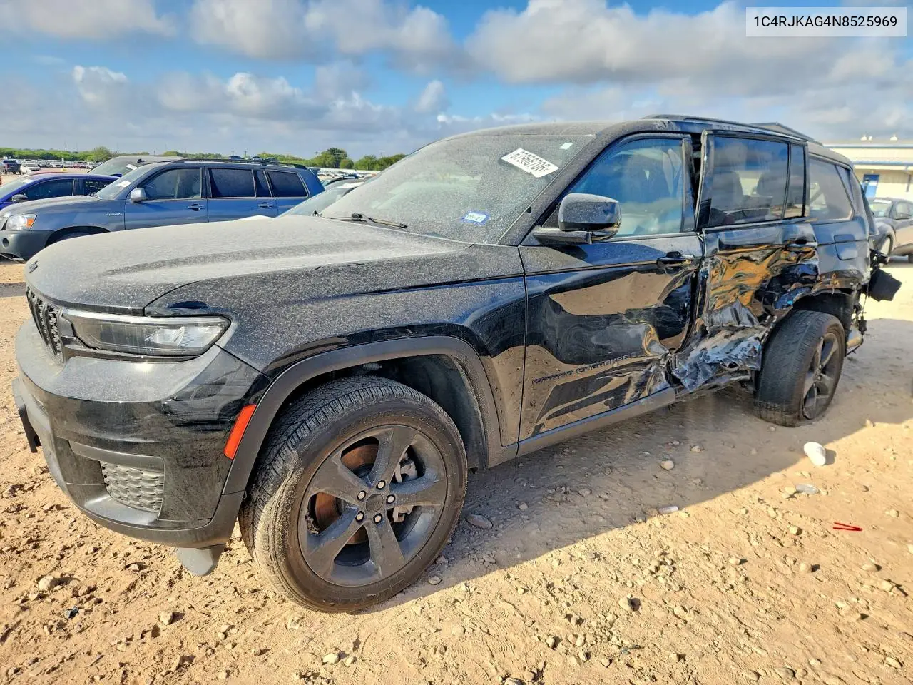 2022 Jeep Grand Cherokee