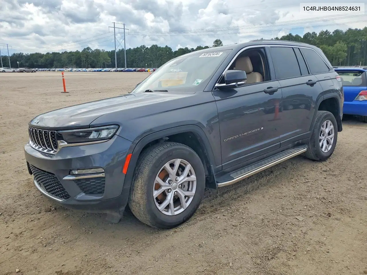 2022 Jeep Grand Cherokee